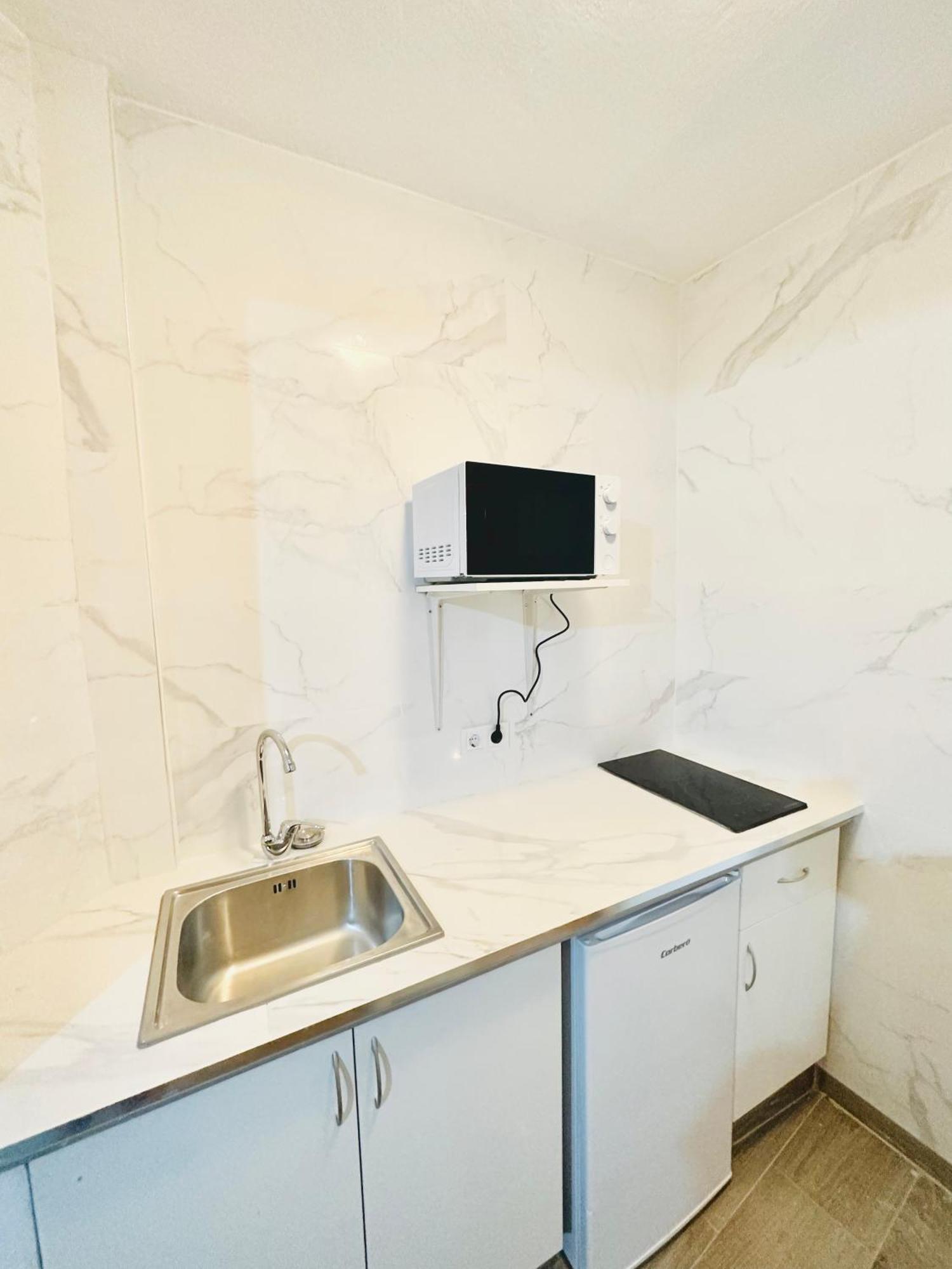 Jara Home Malaga Centro Extérieur photo