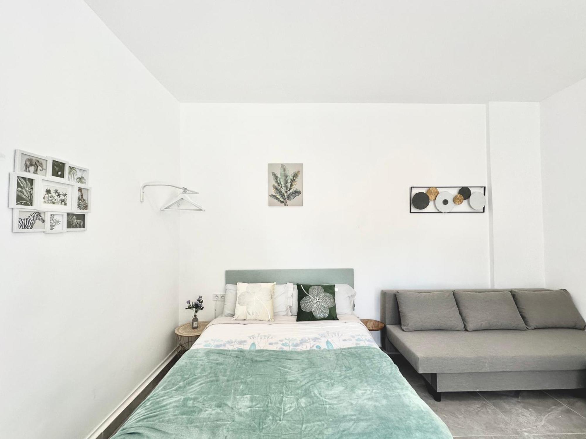 Jara Home Malaga Centro Extérieur photo